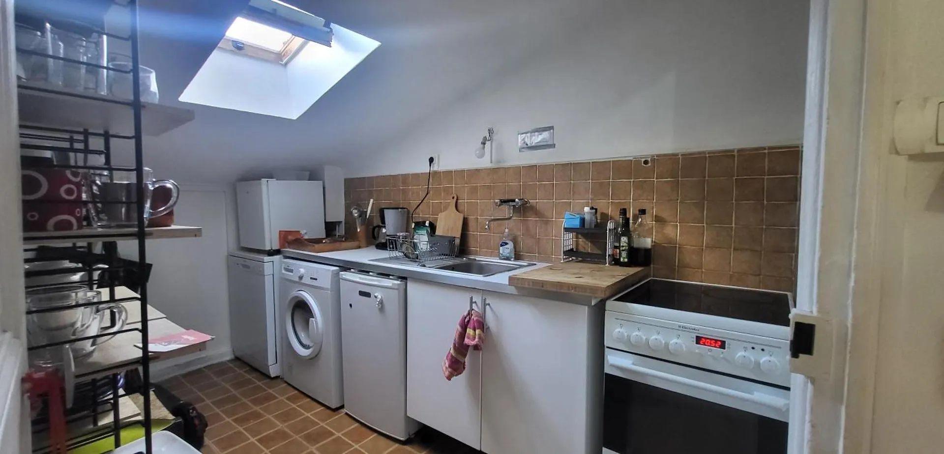 Jolie Chambre Privee Centre-Ville Nizza 0*,
