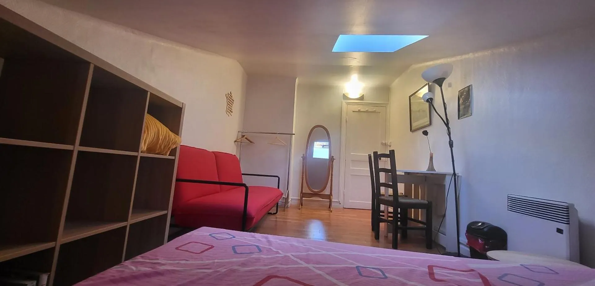 Jolie Chambre Privee Centre-Ville Nizza Hostel