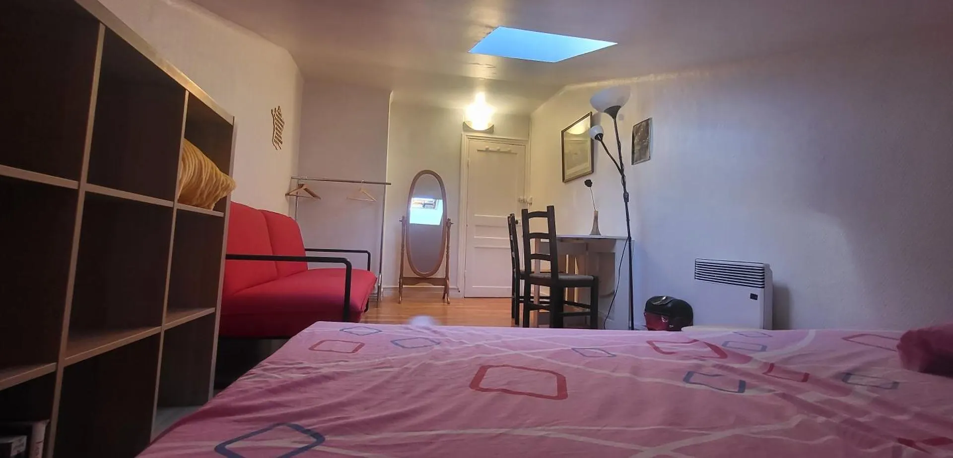 Jolie Chambre Privee Centre-Ville Nizza