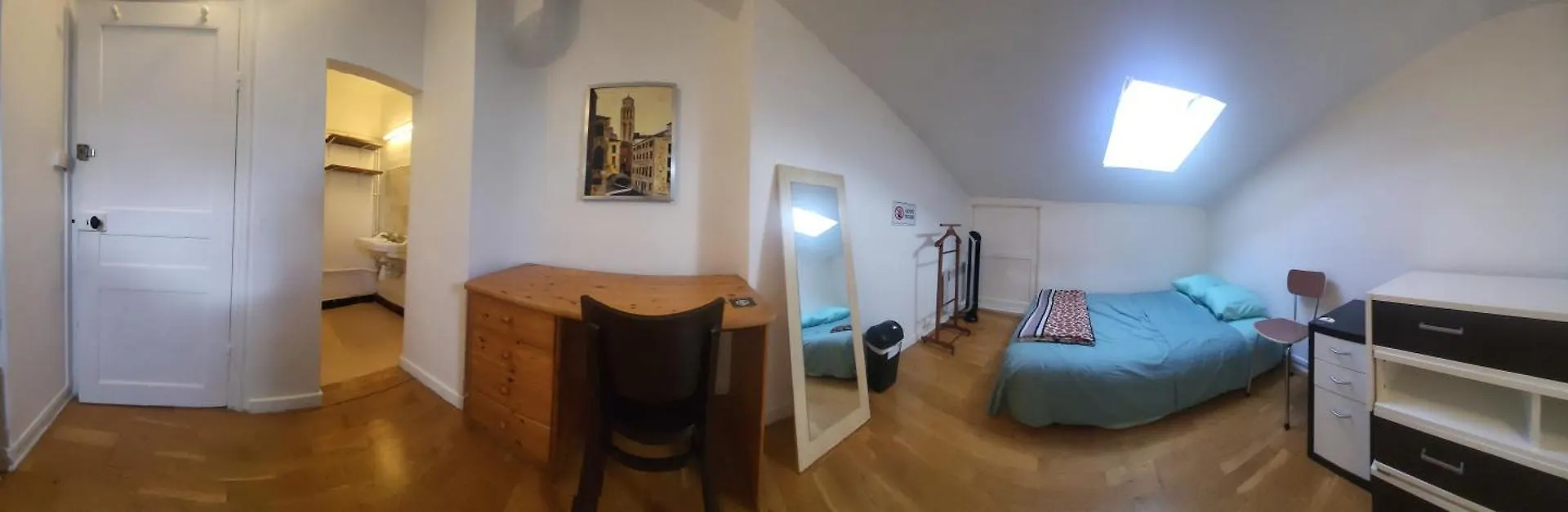 Hostel Jolie Chambre Privee Centre-Ville Nizza