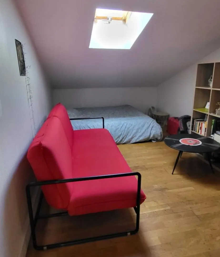Jolie Chambre Privee Centre-Ville Nizza Hostel