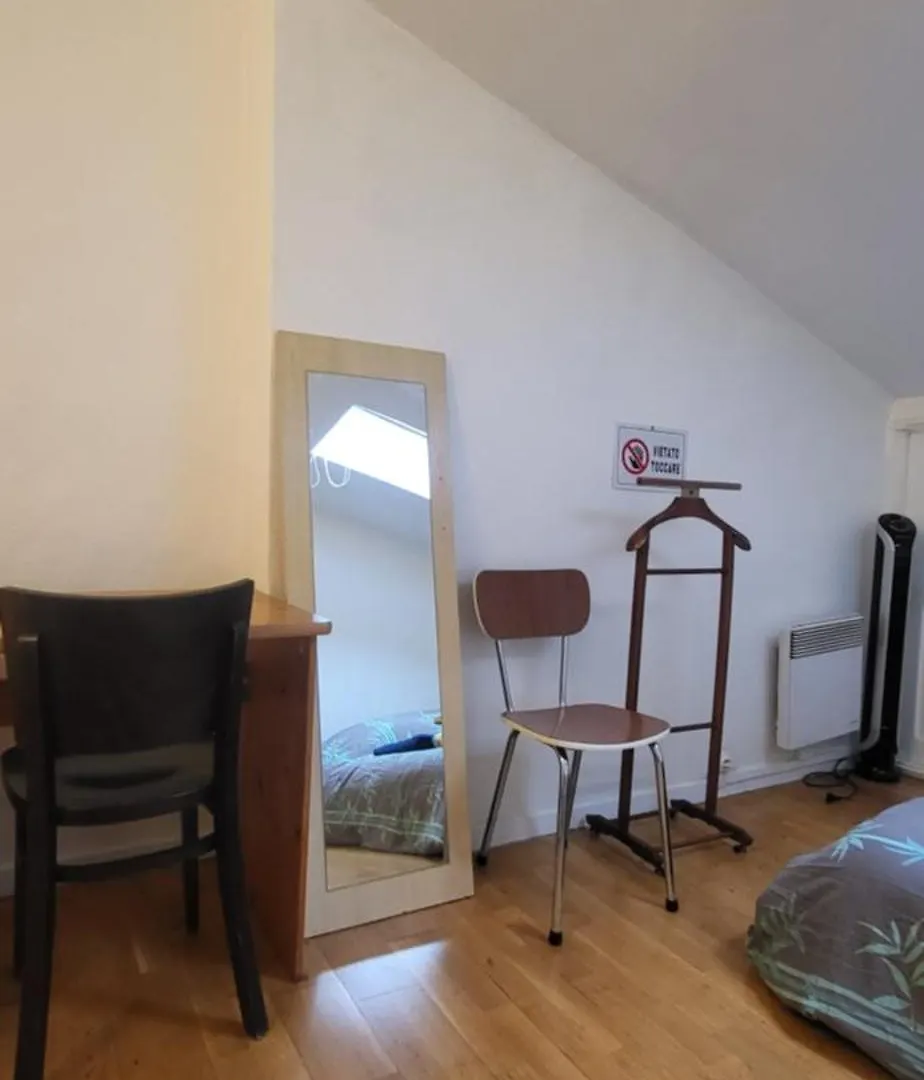 Hostel Jolie Chambre Privee Centre-Ville Nizza Franciaország