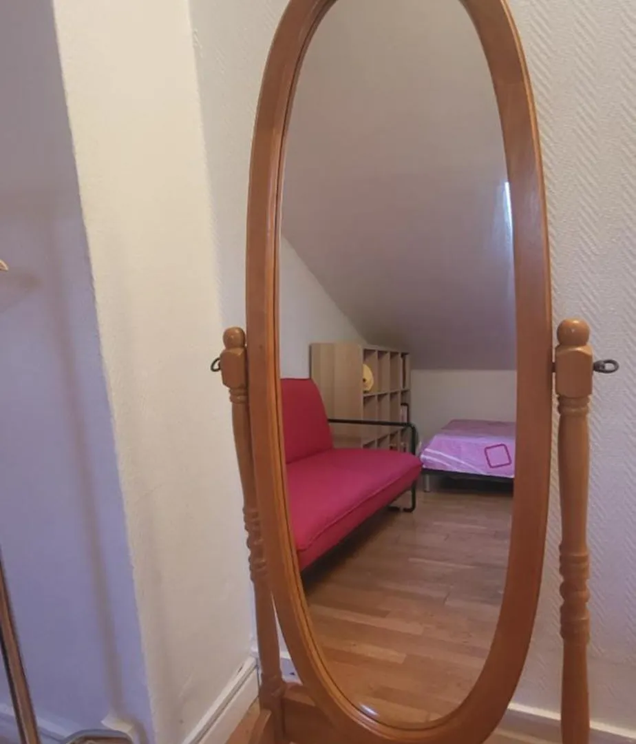 Jolie Chambre Privee Centre-Ville Nizza 0*,