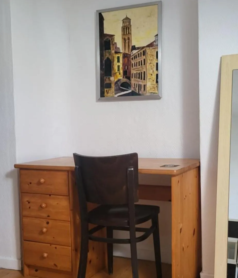 Hostel Jolie Chambre Privee Centre-Ville Nizza
