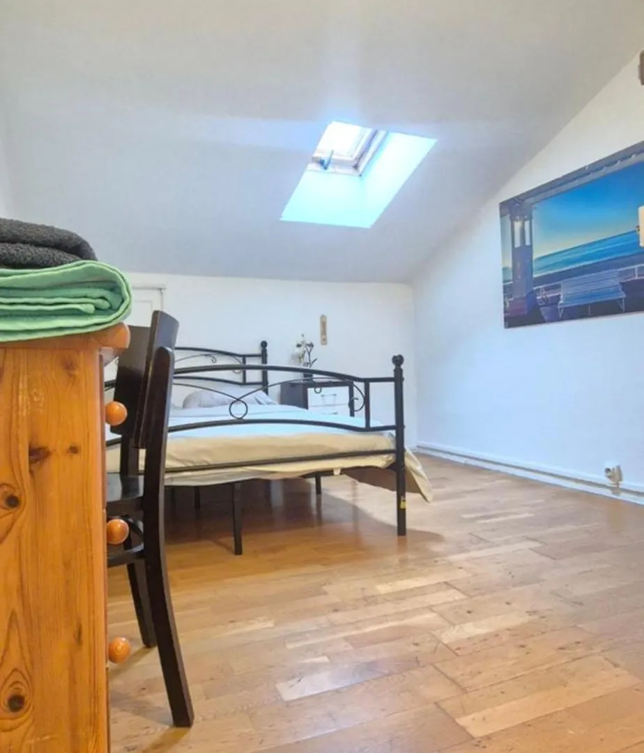 Jolie Chambre Privee Centre-Ville Nizza Franciaország