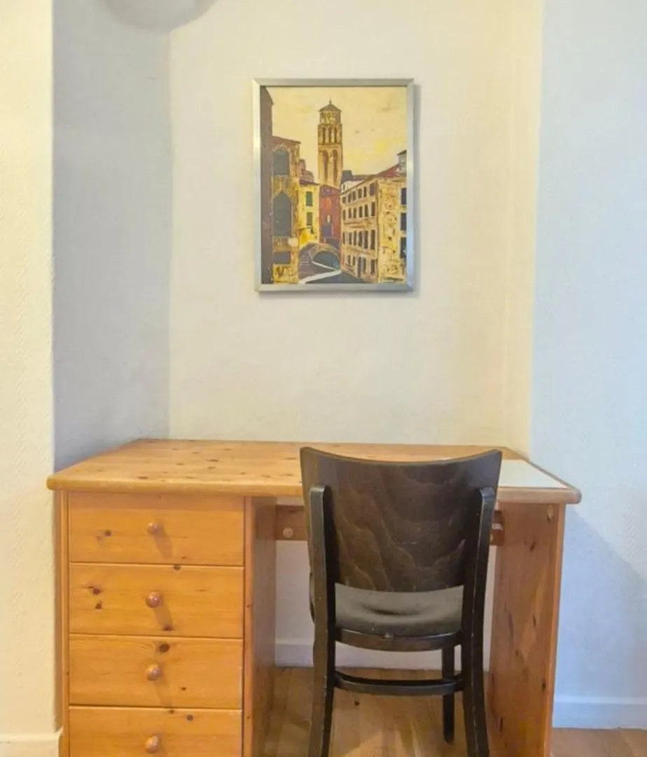 Jolie Chambre Privee Centre-Ville Nizza Hostel