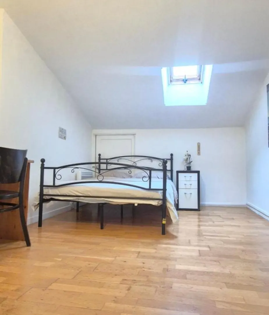 Jolie Chambre Privee Centre-Ville Nizza