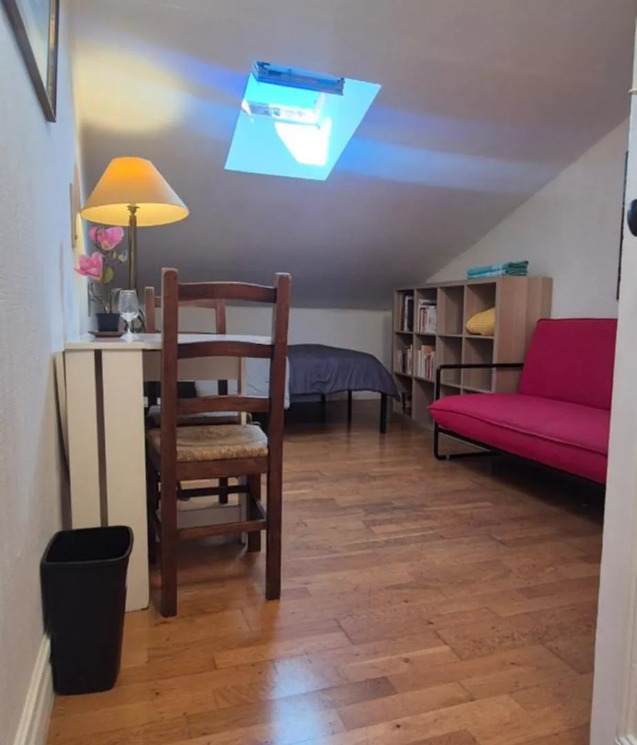 Jolie Chambre Privee Centre-Ville Nizza