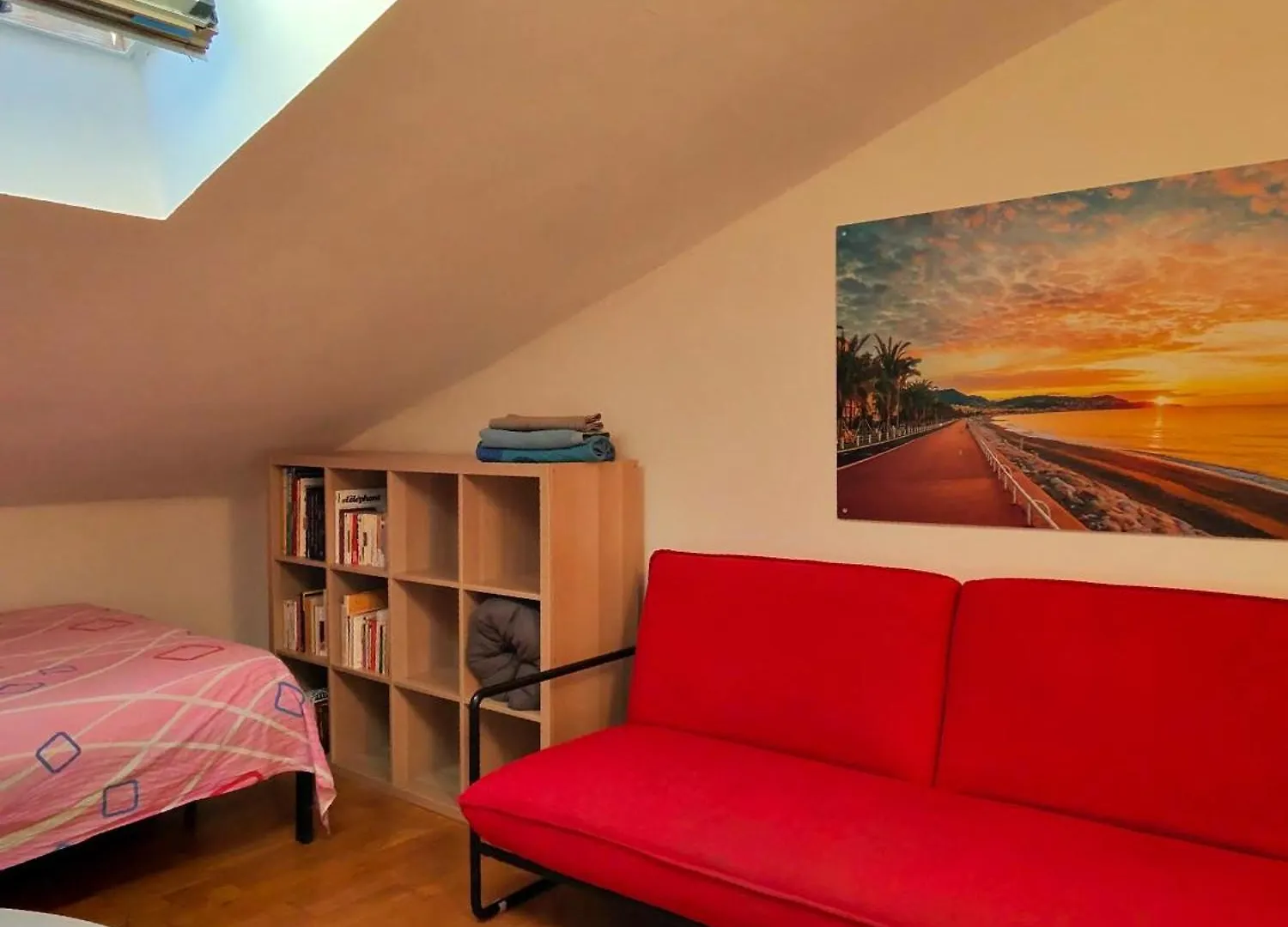 Hostel Jolie Chambre Privee Centre-Ville Nizza
