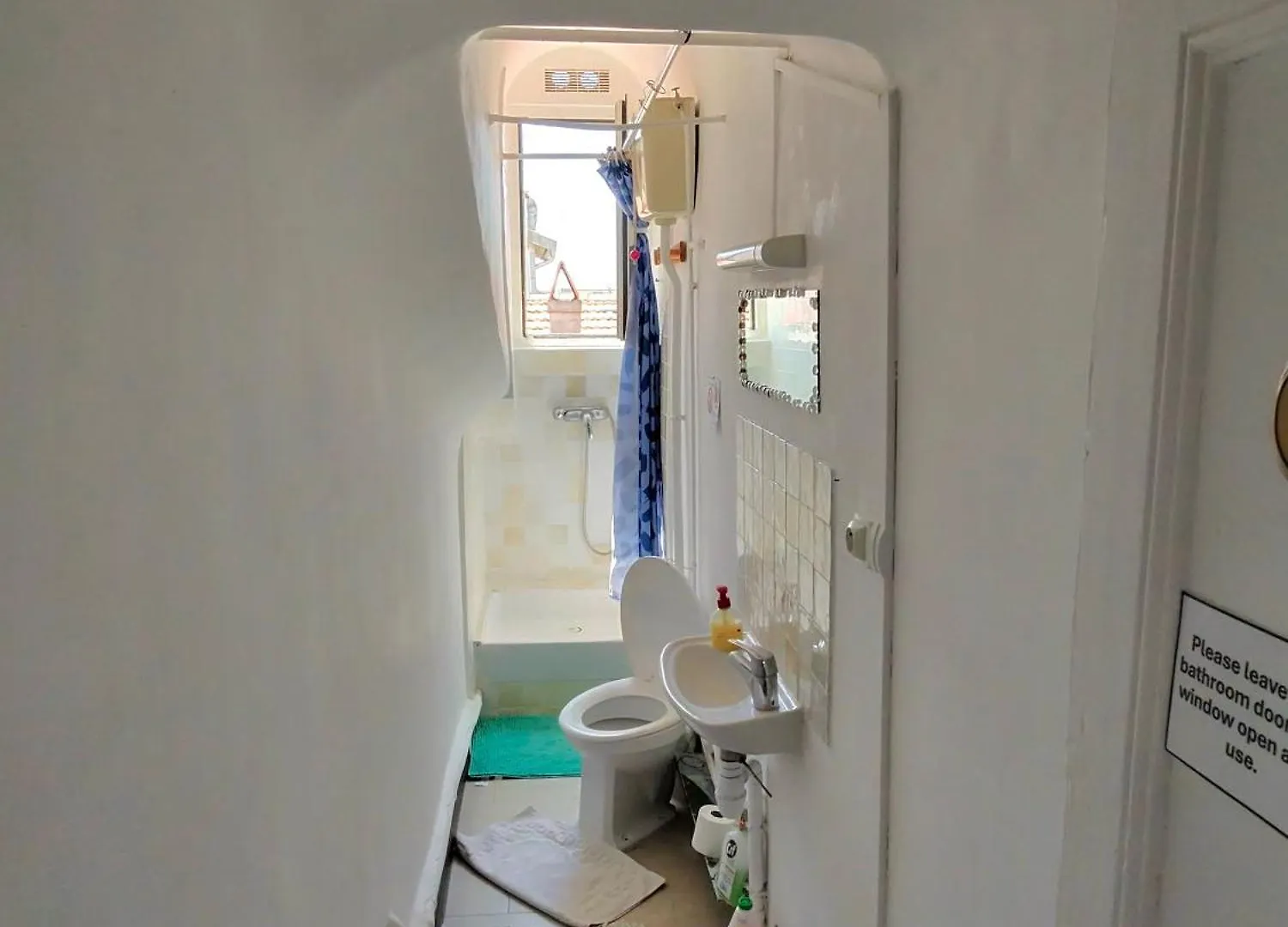 Jolie Chambre Privee Centre-Ville Nizza