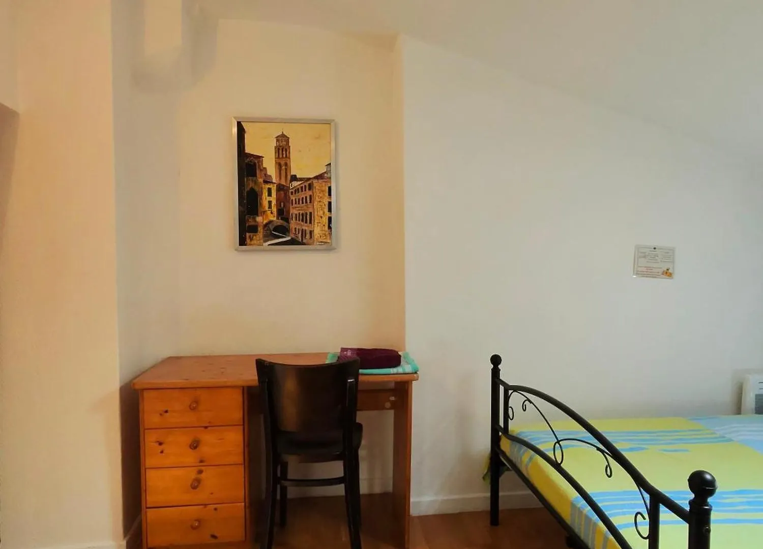 Hostel Jolie Chambre Privee Centre-Ville Nizza