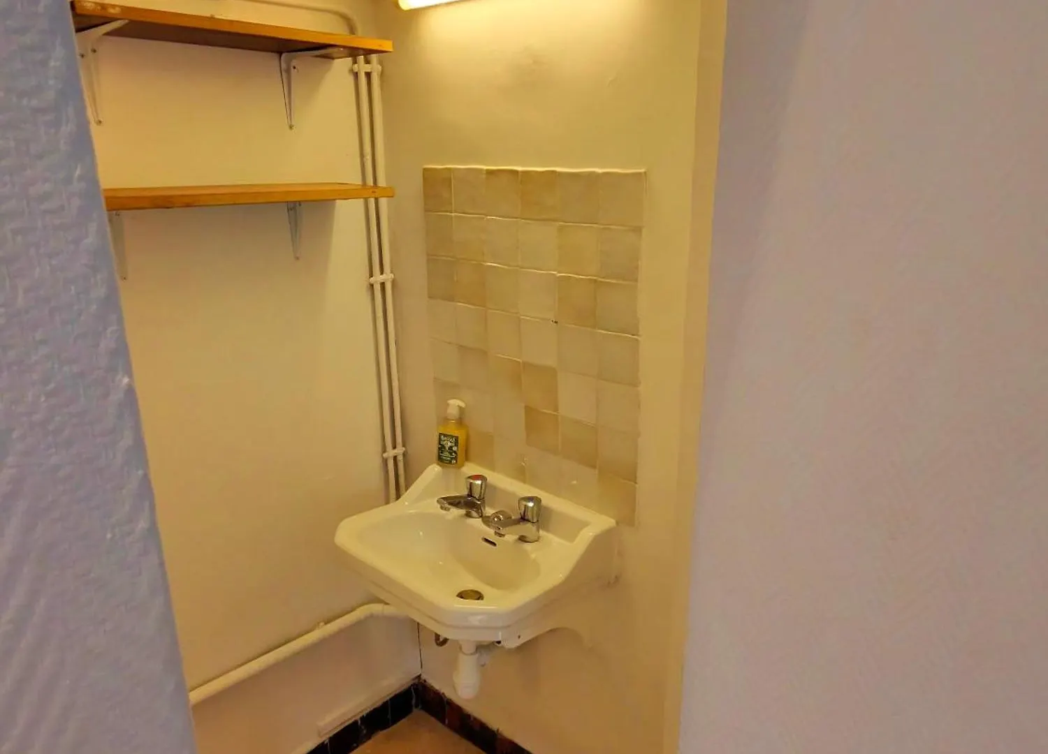 Hostel Jolie Chambre Privee Centre-Ville Nizza Franciaország