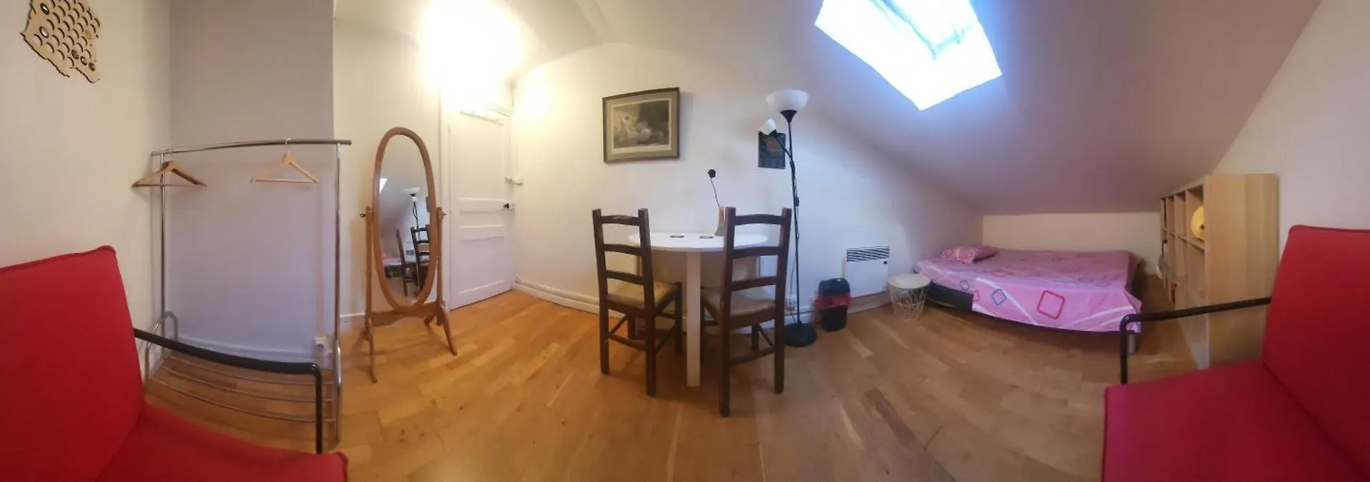 Hostel Jolie Chambre Privee Centre-Ville Nizza