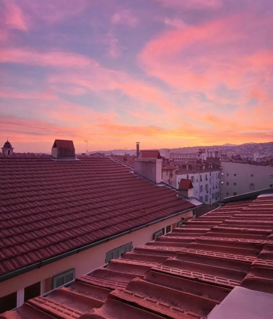 Hostel Jolie Chambre Privee Centre-Ville Nizza
