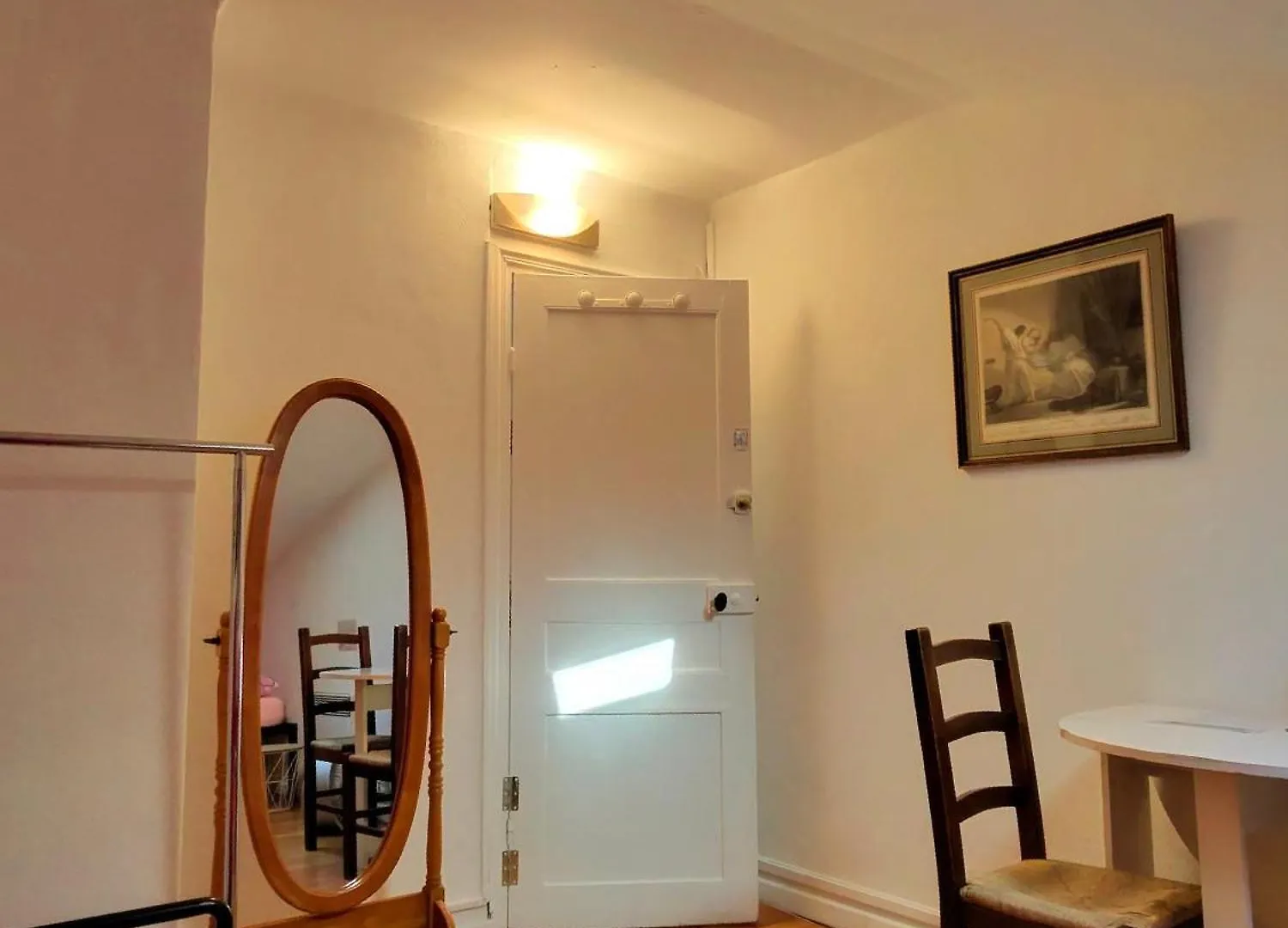 Jolie Chambre Privee Centre-Ville Nizza Hostel