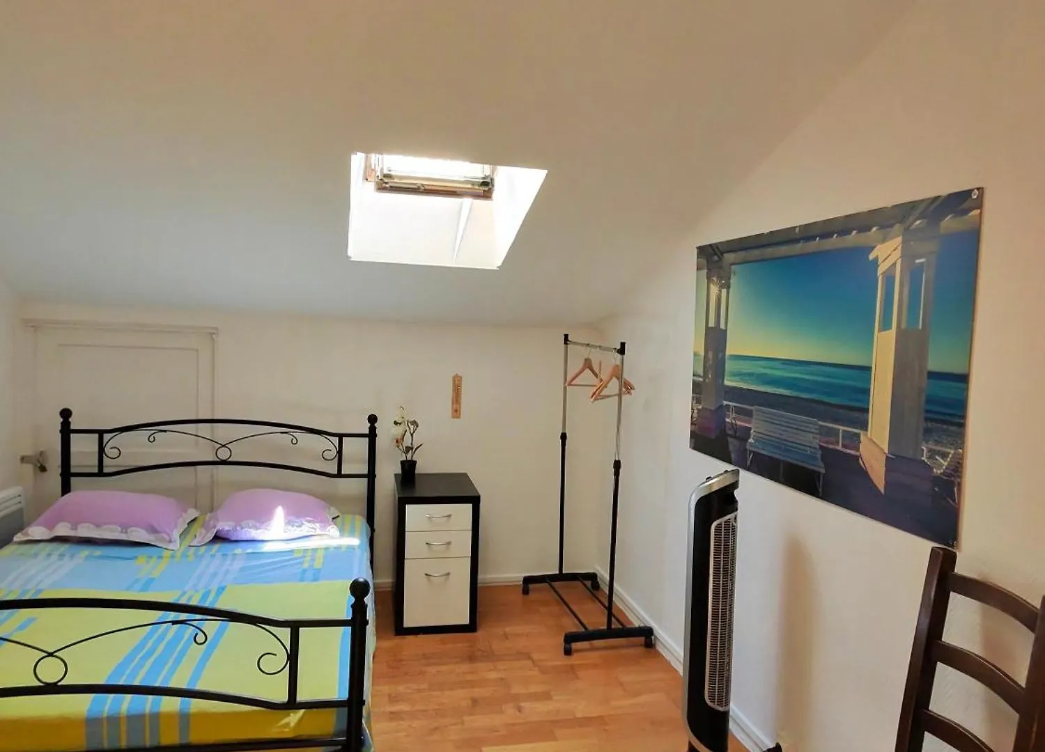 Jolie Chambre Privee Centre-Ville Nizza